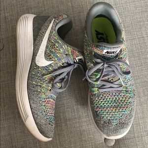 Nike Flyknit 2, size 6.5, women’s